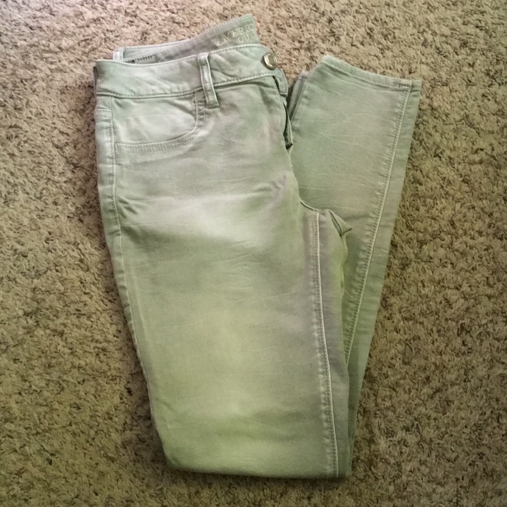 American Eagle Jegging